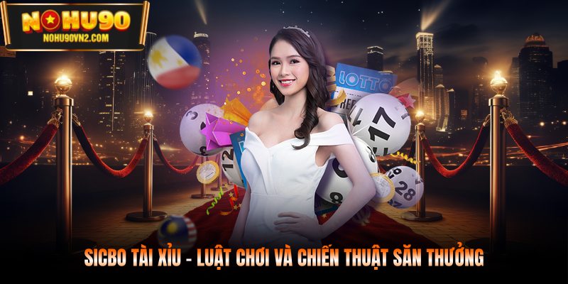 Sicbo tài xỉu
